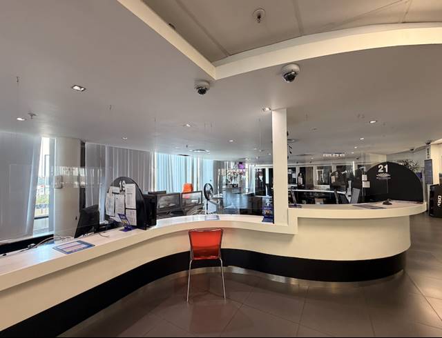 1,523M² OFFICE TO LET IN SOMERSET PARK